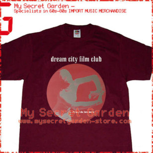 Dream City Film Club - If I Die, I Die / Love Insane T Shirt